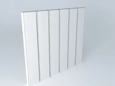 frame art Free 3D model