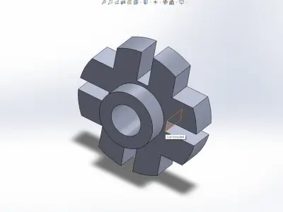 SOLIDWORKS 2022 and Engineering Graphics Indexing Guide 3D print model