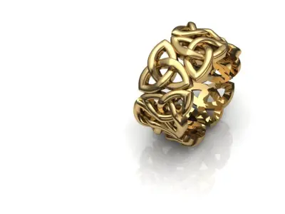 Ring 1 3D print model