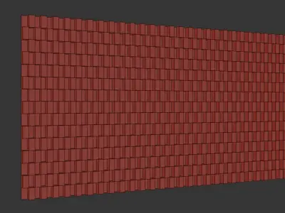 MODEL-WALL 049 3D model