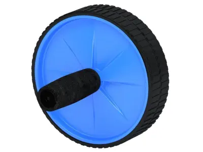 Exercise Wheel 3D model
