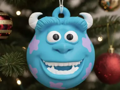 SULLIVAN PENDANT 3D print model