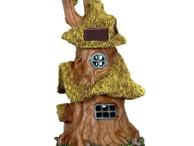 LaKee Fantasy Fairy Garden  3D model