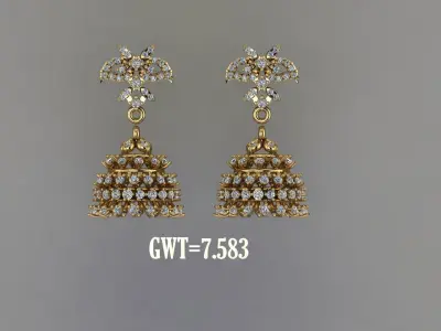 FASION JUMKA 3D model