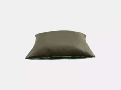 SANELA Cushion cover 11 Low-poly 3D model