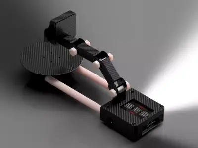 ScanX 3D Scanner 3D print model