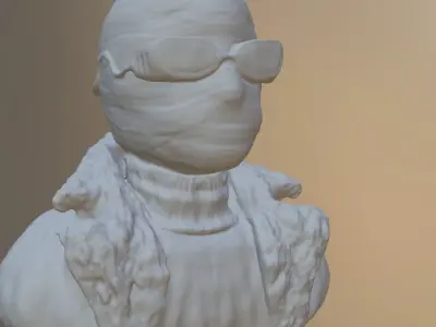 Larry Trainor Doom Patrol Free 3D model