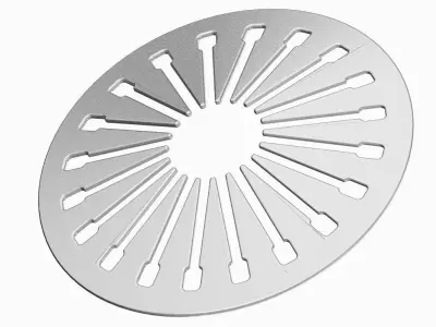 MECHANICAL ENGINEERING SPRING PACK 3D Model Collection