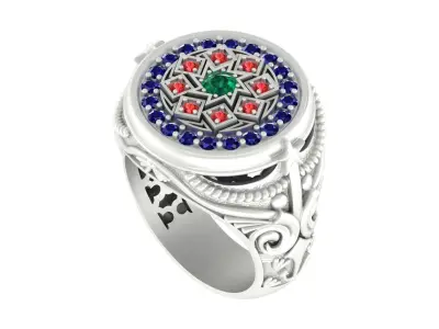 ROSETAS 11 3D print model