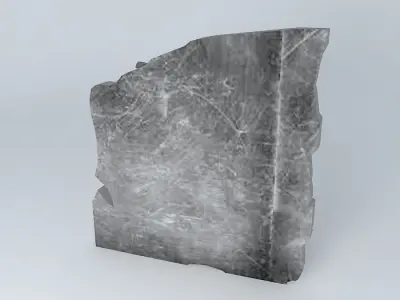 German Natzi Party Recruitment Poster 1939 Free 3D model