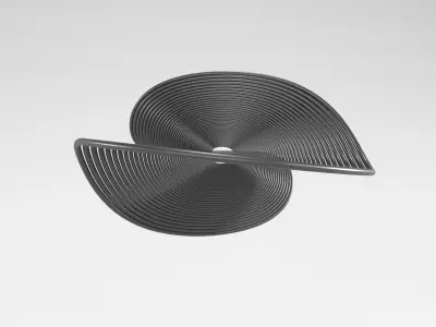 Abstract Shape v1 001 3D model