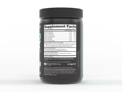 Protein Powder 3D model 41