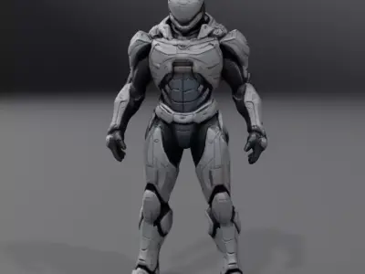 Sentinel Prime 3D model