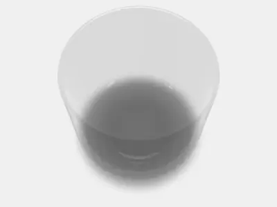 GRADVIS planter 3D model