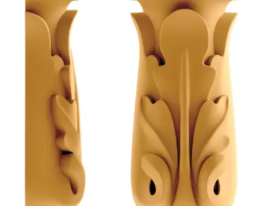 Decor 0000013 3D print model