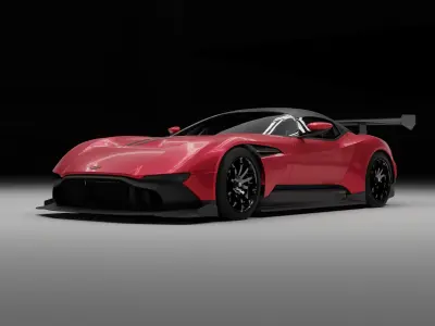 cars Collection 3D Model Pack