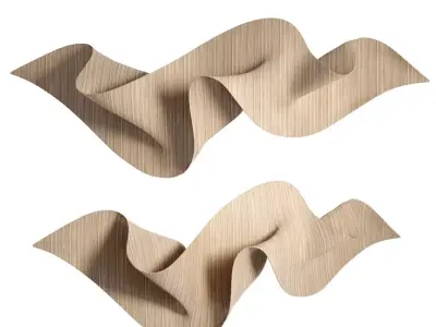 Daniel Mirchev Cashmere 140 3D model