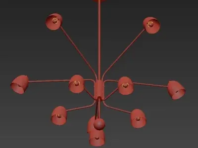 Brend Goeckler 3D model