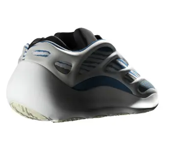 yeezy 700 v3 arzareth 3D model