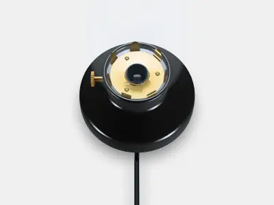 TARNABY Table lamp 3D model