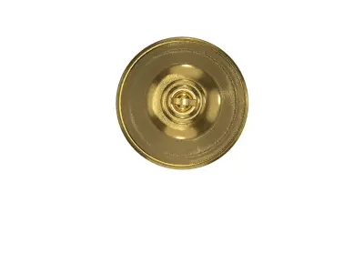 3D Model of a Bell  3D print model