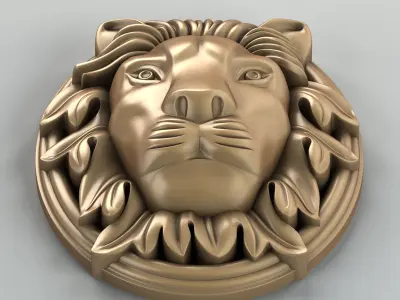 Mascarone 002 3D model