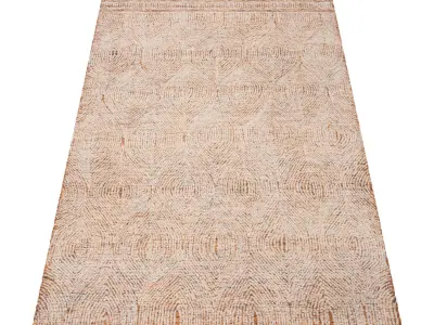Rug Set 2195 3D model
