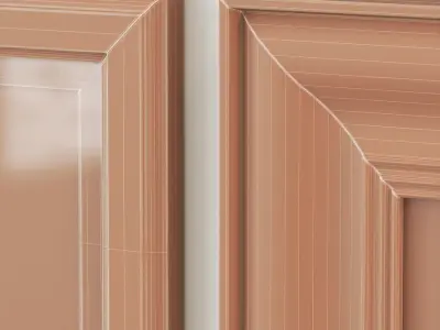 Gallery Wall 131 3D model