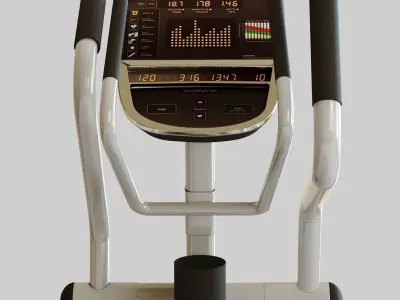 Gyn Equipment 3D model