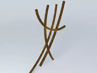 wall hanging wall art art Free 3D model
