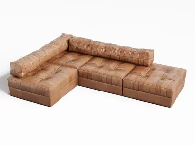 DS 1088 Composition A 3D model