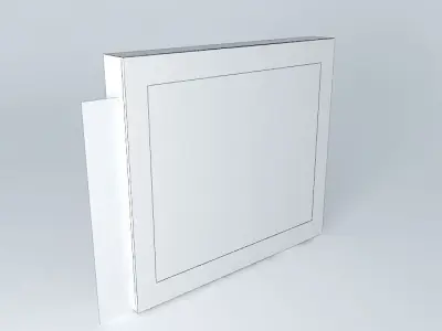 Wedding photo Free 3D model
