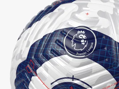 Nike EPL Flight Ball 3D model