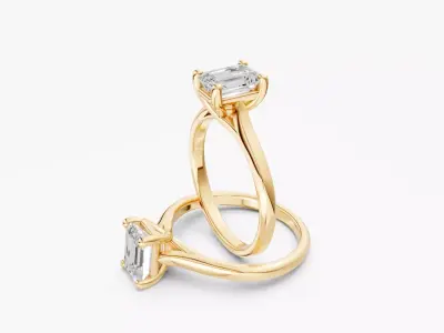 ZABS003A-EM ENGAGEMENT 3D print model