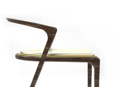 HL ONORI ITALIAN CHAIR   3D model