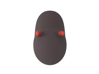 Devil Cap 3D model