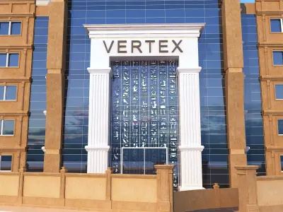 0204 - School Architecture Project - 2D Drawings - 3D Files 3D model