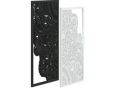 Wall Decoration 3D model