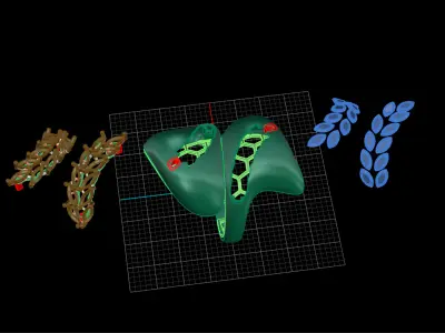 jewelry ring 233 3D print model