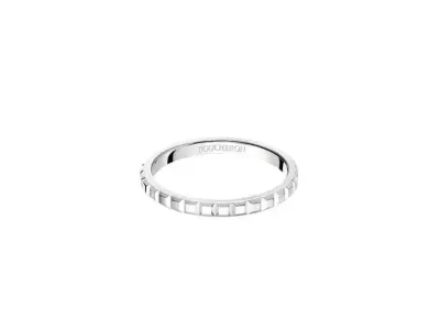 BOUCHERON - CLOU DE PARIS MINI - RING 3D print model