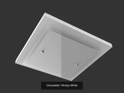 Chandelier Vitralys Collection