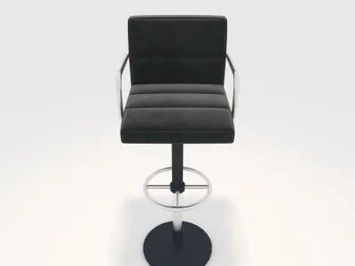 Bar Stool 30 3D model