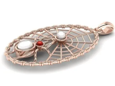 spider3 Free 3D print model