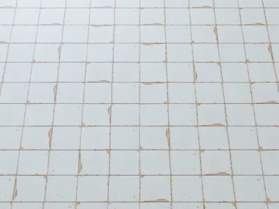 PERONDA FS ARTISAN ceramic tile Ceramic floor tile 3D model