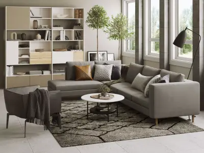 NConcept 05 3D model