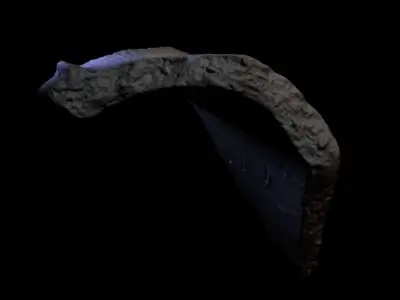 Historical object 013 3D print model