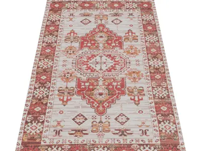 Rug Set 437 3D model