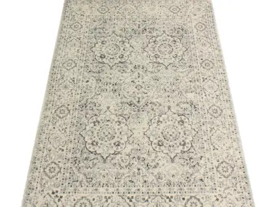 Rug Set 855 3D model