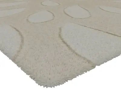 Rug Set 747 3D model