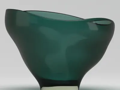 Micheluzzi Vase 3D model